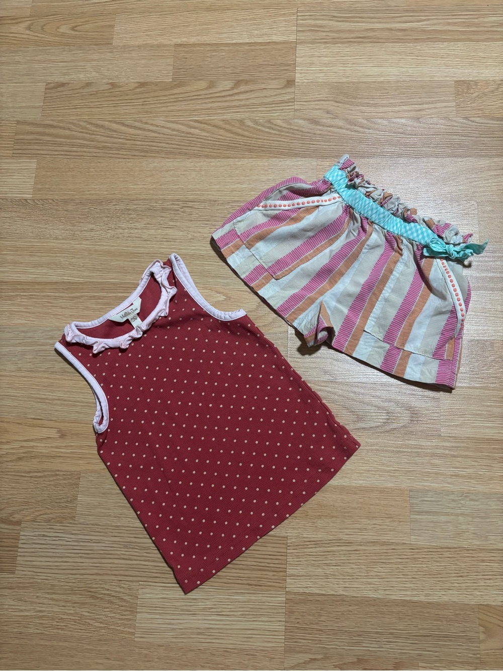 “Matilda Jane” 2pc set size 4